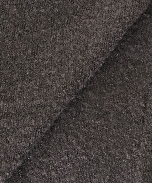 MAJESTIC LEGON / マジェスティックレゴン カーディガン・ボレロ | キラキラベロアリボンカーディガン | 詳細29