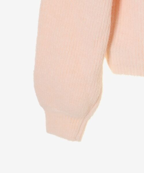 MAJESTIC LEGON / マジェスティックレゴン ニット・セーター | オープンショルダーカシュクールニット | 詳細26