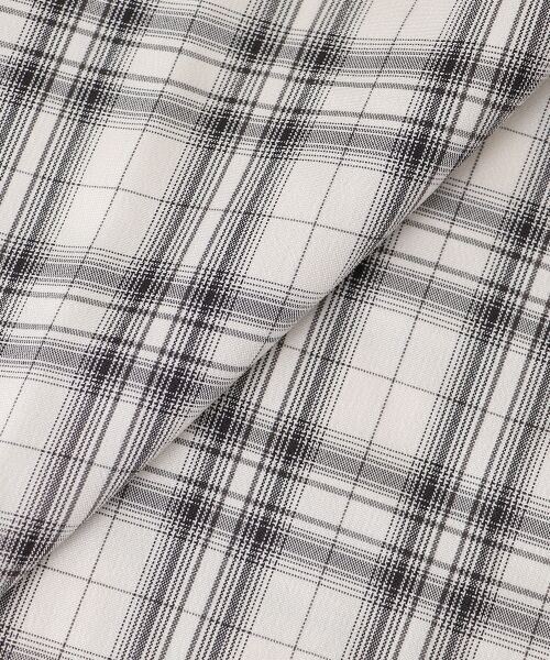 MAJESTIC LEGON / マジェスティックレゴン シャツ・ブラウス | フード付きルーズシャツ | 詳細23