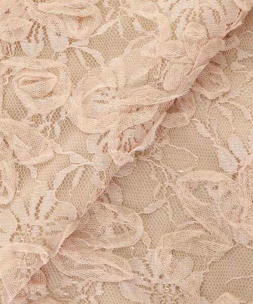 MAJESTIC LEGON / マジェスティックレゴン シャツ・ブラウス | 2wayフラワーレースブラウス | 詳細30