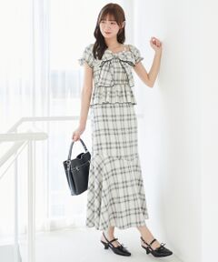 MAJESTIC LEGON / マジェスティックレゴン ロング・マキシ丈スカート | マーメイドロングスカート