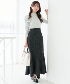 MAJESTIC LEGON / マジェスティックレゴン ロング・マキシ丈スカート | マーメイドロングスカート