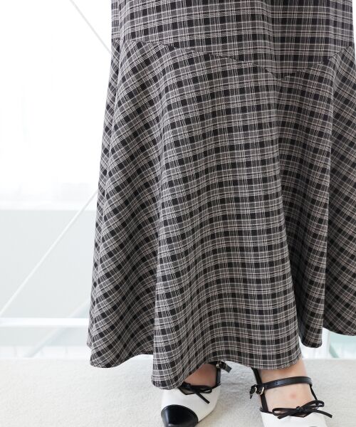 MAJESTIC LEGON / マジェスティックレゴン ロング・マキシ丈スカート | マーメイドロングスカート | 詳細18