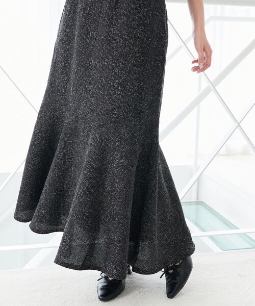 MAJESTIC LEGON / マジェスティックレゴン ロング・マキシ丈スカート | マーメイドロングスカート | 詳細26
