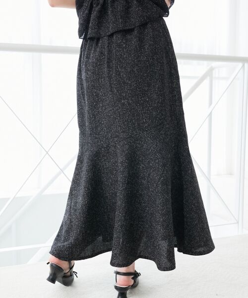 MAJESTIC LEGON / マジェスティックレゴン ロング・マキシ丈スカート | マーメイドロングスカート | 詳細27