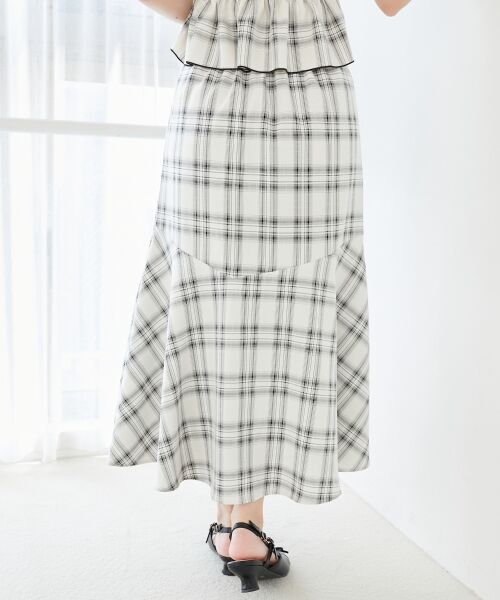 MAJESTIC LEGON / マジェスティックレゴン ロング・マキシ丈スカート | マーメイドロングスカート | 詳細7