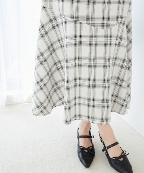 MAJESTIC LEGON / マジェスティックレゴン ロング・マキシ丈スカート | マーメイドロングスカート | 詳細8