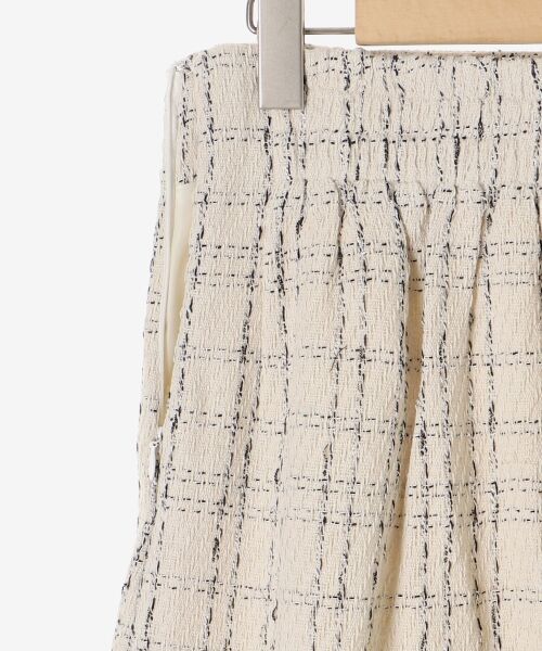 MAJESTIC LEGON / マジェスティックレゴン ロング・マキシ丈スカート | ツイードマーメイドロングスカート | 詳細28