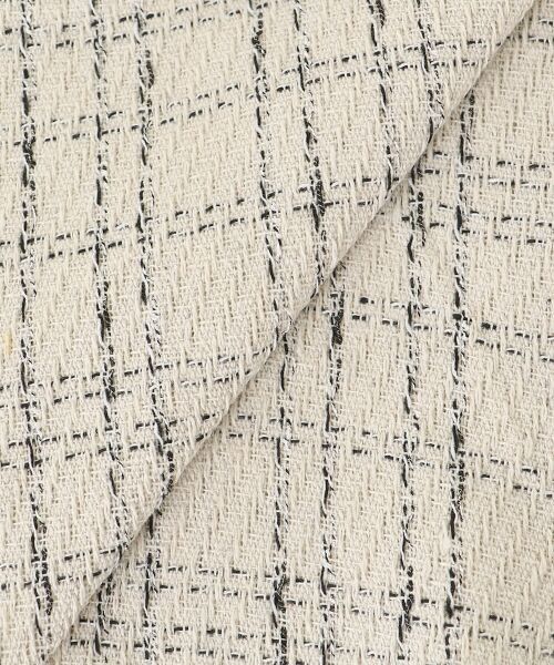 MAJESTIC LEGON / マジェスティックレゴン ロング・マキシ丈スカート | ツイードマーメイドロングスカート | 詳細30