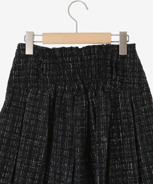 MAJESTIC LEGON / マジェスティックレゴン ミニ・ひざ丈スカート | ベルト付きプリーツミニスカパン | 詳細26