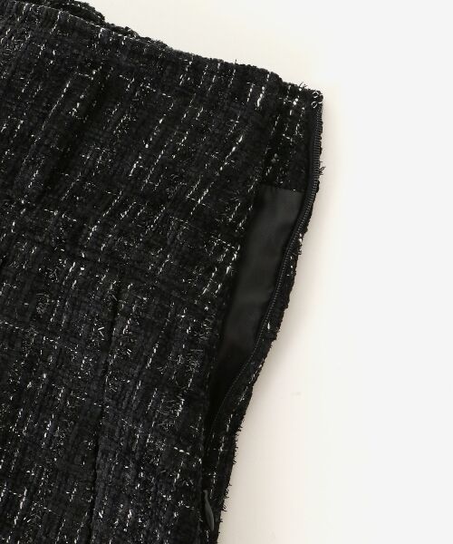 MAJESTIC LEGON / マジェスティックレゴン ミニ・ひざ丈スカート | ベルト付きプリーツミニスカパン | 詳細28