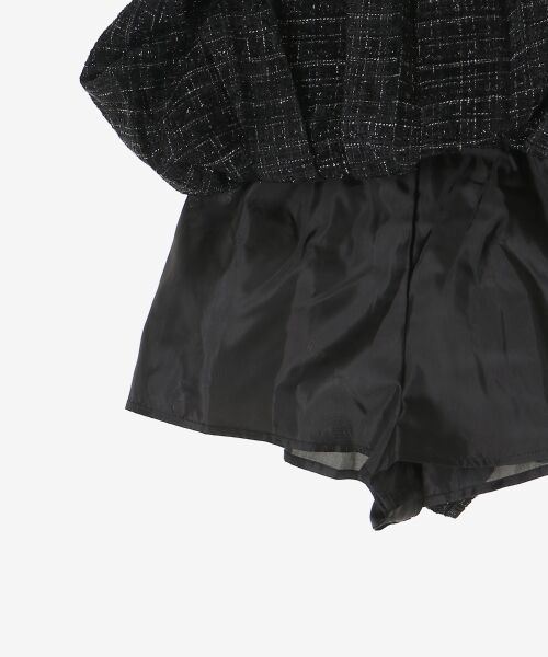 MAJESTIC LEGON / マジェスティックレゴン ミニ・ひざ丈スカート | ベルト付きプリーツミニスカパン | 詳細29