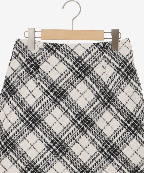 MAJESTIC LEGON / マジェスティックレゴン ミニ・ひざ丈スカート | アソートチェックミニスカパン | 詳細27