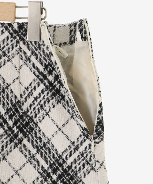 MAJESTIC LEGON / マジェスティックレゴン ミニ・ひざ丈スカート | アソートチェックミニスカパン | 詳細30