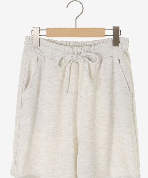 MAJESTIC LEGON / マジェスティックレゴン その他パンツ | スリット入りキラキラスウェットパンツ | 詳細27