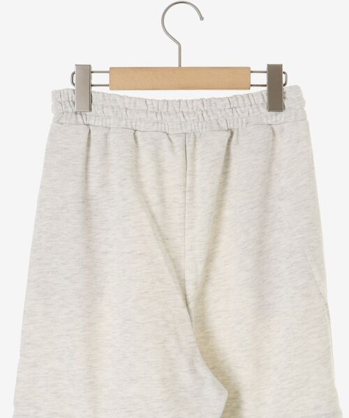 MAJESTIC LEGON / マジェスティックレゴン その他パンツ | スリット入りキラキラスウェットパンツ | 詳細28