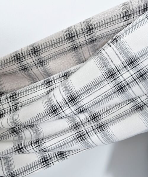 MAJESTIC LEGON / マジェスティックレゴン ミニ丈・ひざ丈ワンピース | チェーン付ビッグリボンミニワンピ | 詳細29