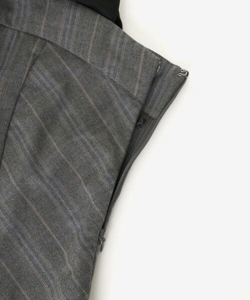 MAJESTIC LEGON / マジェスティックレゴン ミニ丈・ひざ丈ワンピース | ショルダーリボンミニワンピース | 詳細30