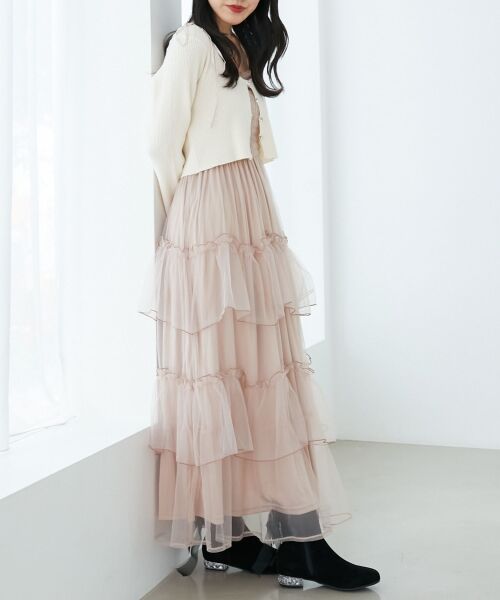 MAJESTIC LEGON / マジェスティックレゴン ブーツ（ショート丈） | ローヒール取り外しリボンブーツ | 詳細30