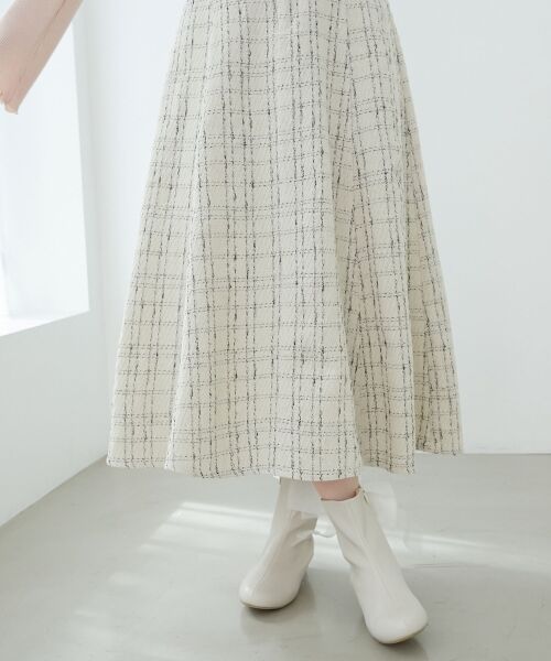 MAJESTIC LEGON / マジェスティックレゴン ブーツ（ショート丈） | ローヒール取り外しリボンブーツ | 詳細6