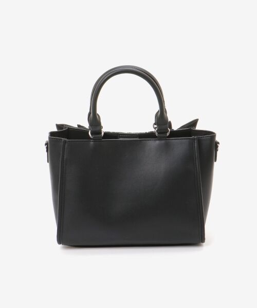 MAJESTIC LEGON / マジェスティックレゴン ショルダーバッグ | ツイードフリルショルダーバッグ | 詳細22