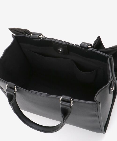 MAJESTIC LEGON / マジェスティックレゴン ショルダーバッグ | ツイードフリルショルダーバッグ | 詳細26