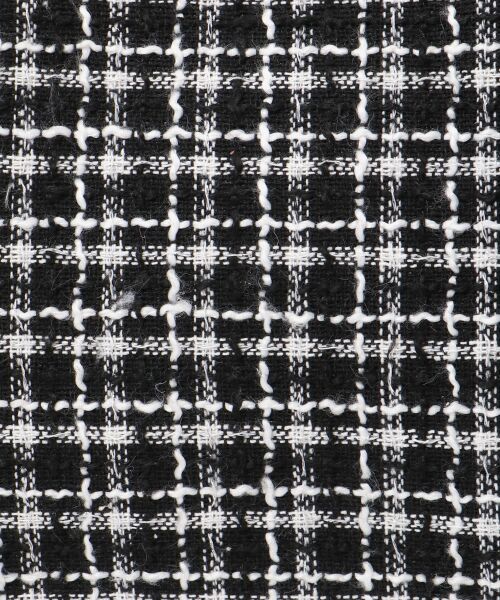 MAJESTIC LEGON / マジェスティックレゴン ショルダーバッグ | ツイードフリルショルダーバッグ | 詳細30