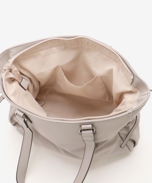 MAJESTIC LEGON / マジェスティックレゴン トートバッグ | ギャザーリボントートバッグ | 詳細22