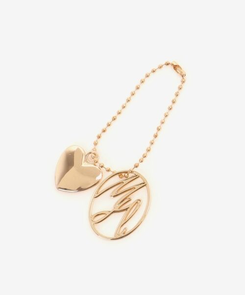 MAJESTIC LEGON / マジェスティックレゴン トートバッグ | キルティングファーチェーンバッグ | 詳細21