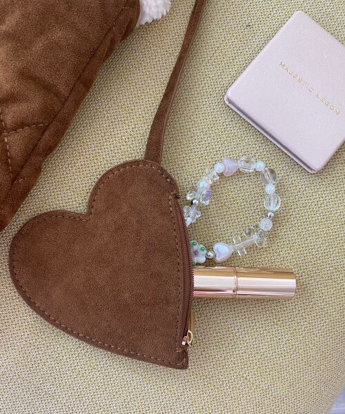 MAJESTIC LEGON / マジェスティックレゴン トートバッグ | ハートポーチセットキルティングバッグ | 詳細2