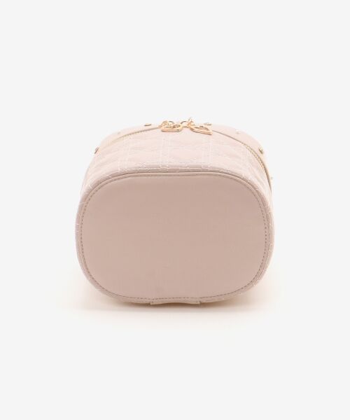 MAJESTIC LEGON / マジェスティックレゴン ショルダーバッグ | ビジューキルティングバニティ | 詳細19