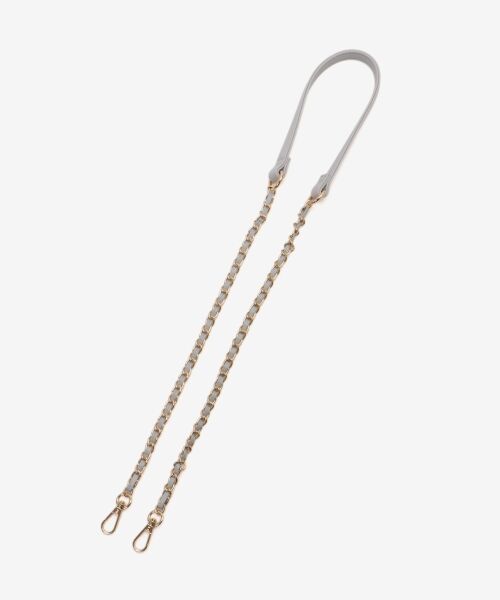 MAJESTIC LEGON / マジェスティックレゴン トートバッグ | キルティングビジューファーバッグ | 詳細22