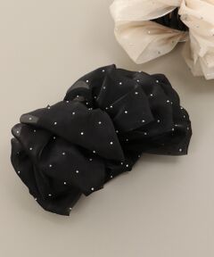 MAJESTIC LEGON / マジェスティックレゴン カチューシャ・カチューム・その他 | キラキラボリュームヘアクリップ