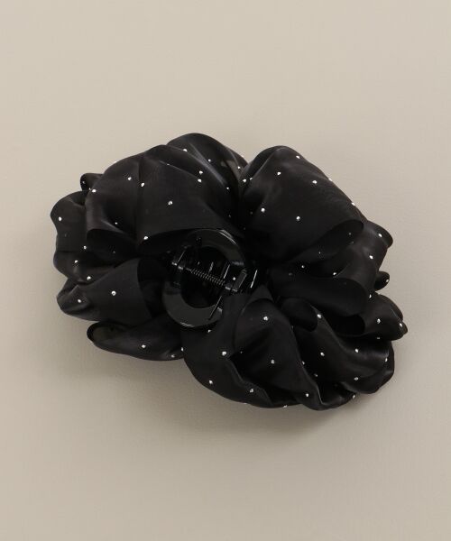 MAJESTIC LEGON / マジェスティックレゴン カチューシャ・カチューム・その他 | キラキラボリュームヘアクリップ | 詳細3