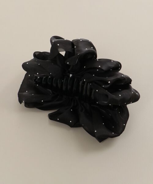 MAJESTIC LEGON / マジェスティックレゴン カチューシャ・カチューム・その他 | キラキラボリュームヘアクリップ | 詳細4