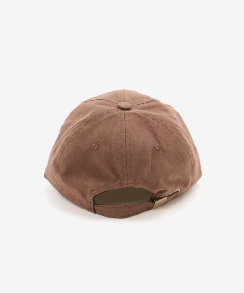 MAJESTIC LEGON / マジェスティックレゴン キャップ | フェイクスエードロングブリムキャップ | 詳細12
