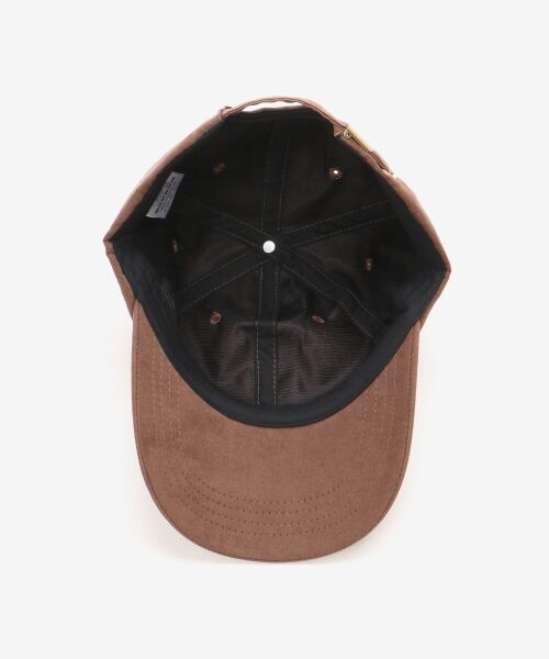 MAJESTIC LEGON / マジェスティックレゴン キャップ | フェイクスエードロングブリムキャップ | 詳細13