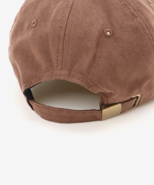 MAJESTIC LEGON / マジェスティックレゴン キャップ | フェイクスエードロングブリムキャップ | 詳細14