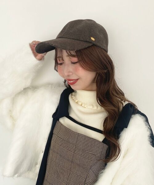 MAJESTIC LEGON / マジェスティックレゴン キャップ | フェルトキャップ | 詳細1