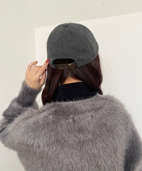 MAJESTIC LEGON / マジェスティックレゴン キャップ | フェルトキャップ | 詳細3