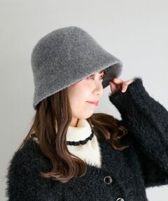 MAJESTIC LEGON / マジェスティックレゴン ハット | シンプルウールハット