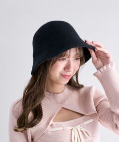 MAJESTIC LEGON / マジェスティックレゴン ハット | シンプルウールハット