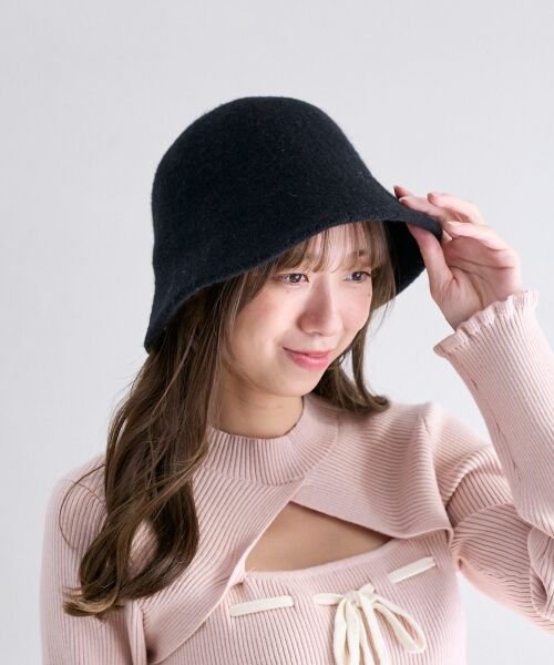 MAJESTIC LEGON / マジェスティックレゴン ハット | シンプルウールハット | 詳細2