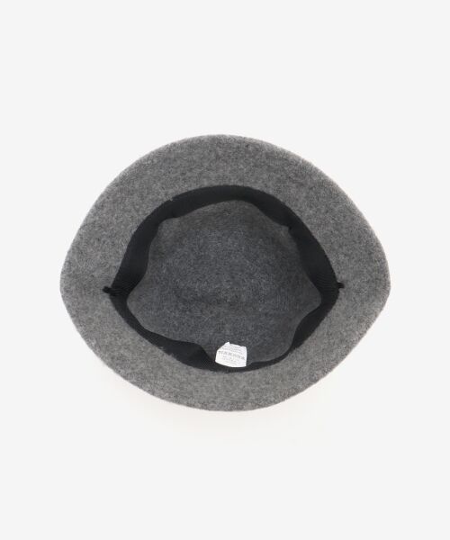 MAJESTIC LEGON / マジェスティックレゴン ハット | シンプルウールハット | 詳細6