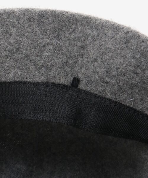 MAJESTIC LEGON / マジェスティックレゴン ハット | シンプルウールハット | 詳細8