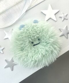 MAJESTIC LEGON / マジェスティックレゴン ポーチ | スフレベアダイカットポーチ