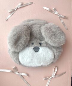 MAJESTIC LEGON / マジェスティックレゴン ポーチ | スフレベアダイカットポーチ