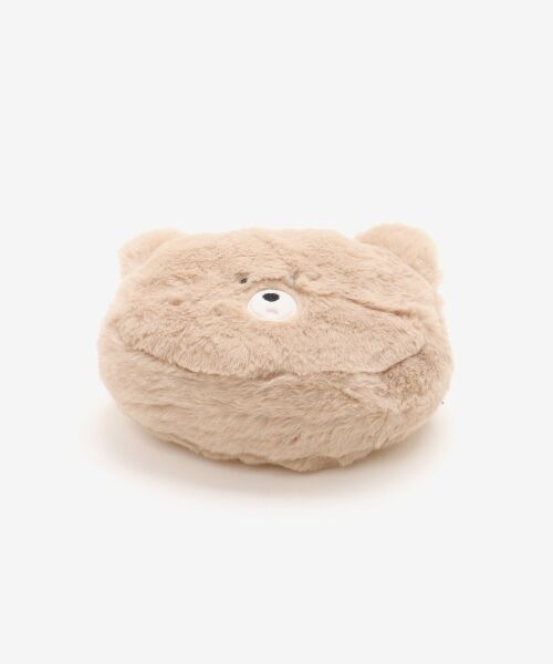 MAJESTIC LEGON / マジェスティックレゴン ポーチ | スフレベアダイカットポーチ | 詳細13