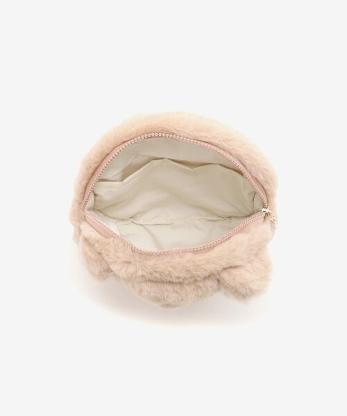 MAJESTIC LEGON / マジェスティックレゴン ポーチ | スフレベアダイカットポーチ | 詳細14