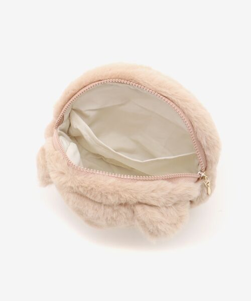 MAJESTIC LEGON / マジェスティックレゴン ポーチ | スフレベアダイカットポーチ | 詳細15